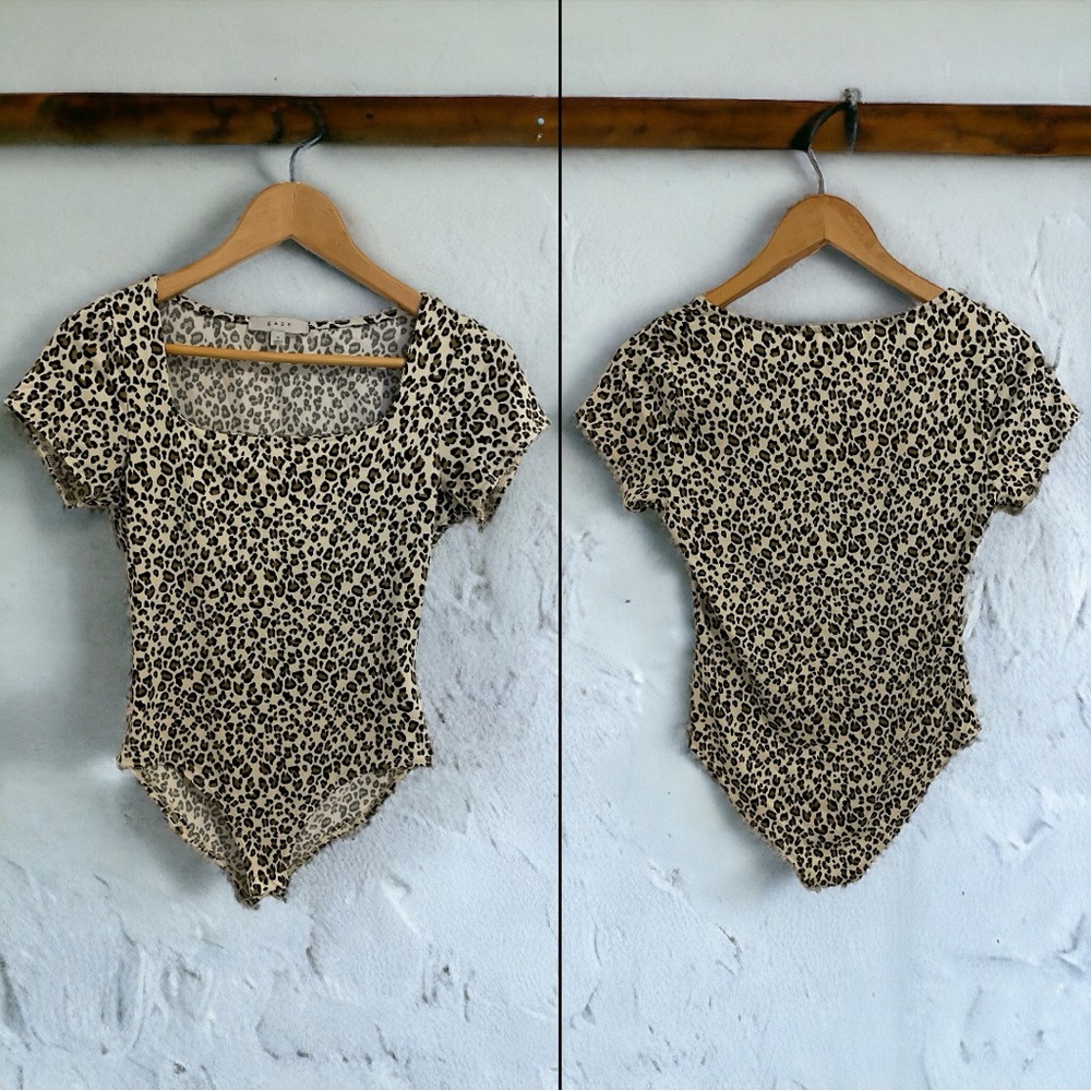 Gaze bodysuit